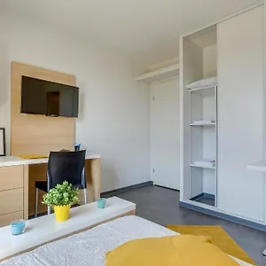 Apparteo Appart hôtel