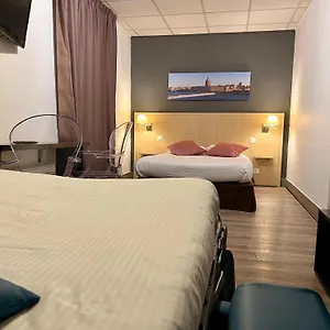 Hotel Vol De Nuit Purpan